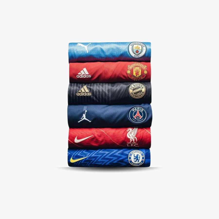 Club Jerseys in Amman Jordan