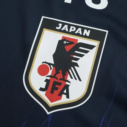 Japan Home Jersey