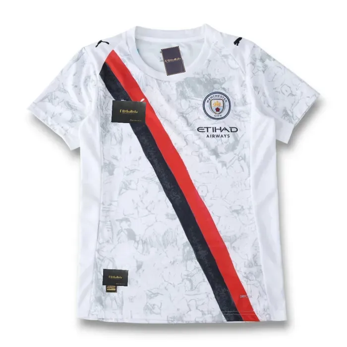 Man city Special jersey in Jordan fan edition