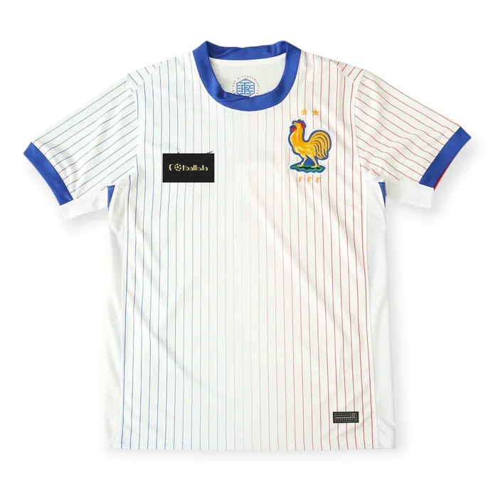 2024 UEFA France away Fan version in amman