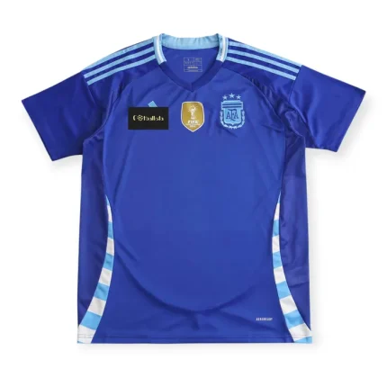 Argentina 2024 Away Jersey