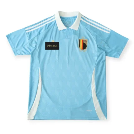 Belgium 2024 Away Jersey