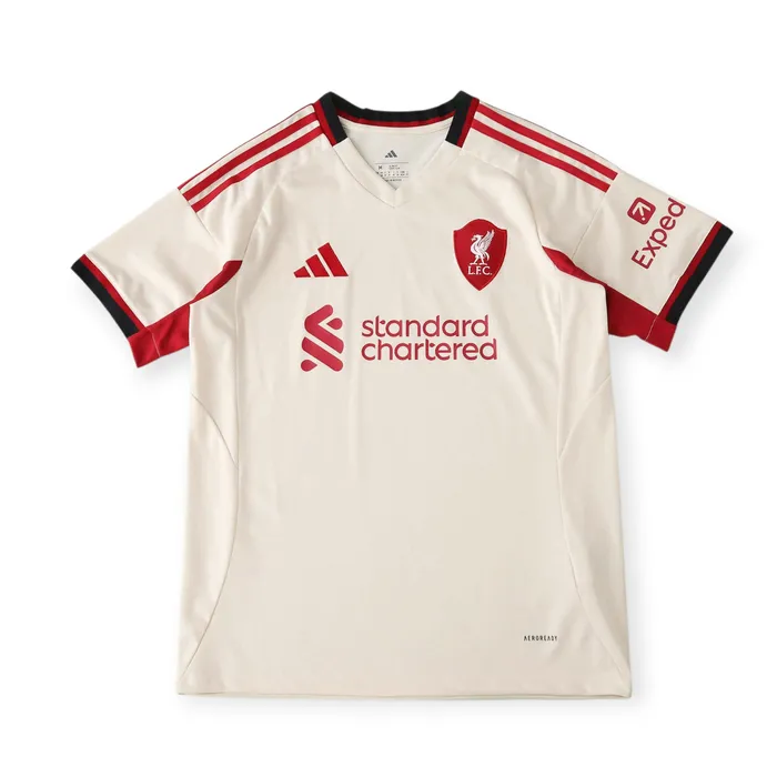Liverpool Away 2526 Jersyey in amman