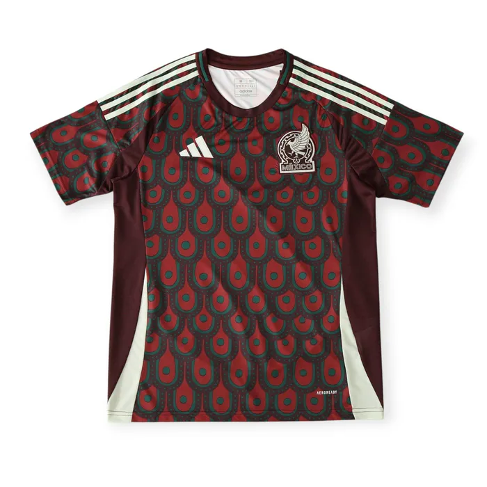 Mexico 2024 Jersey in amman