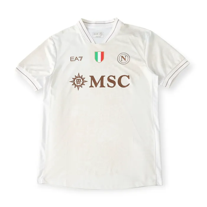 Napoli 25-26 Away Jersey