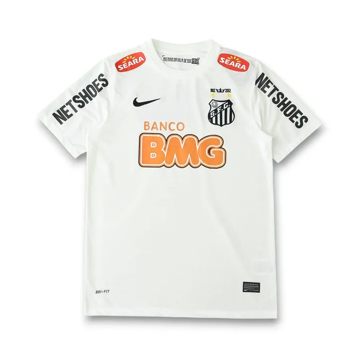 Santos FC 2011/12 Neymar #11