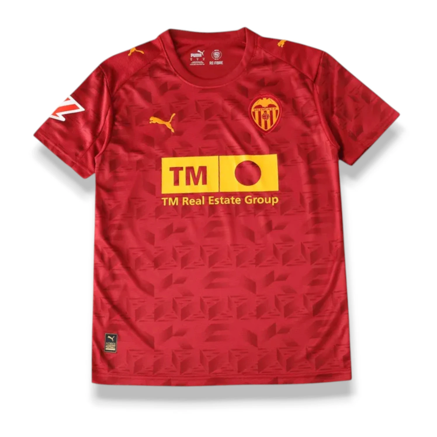 Valencia 25/26 Away Jersey