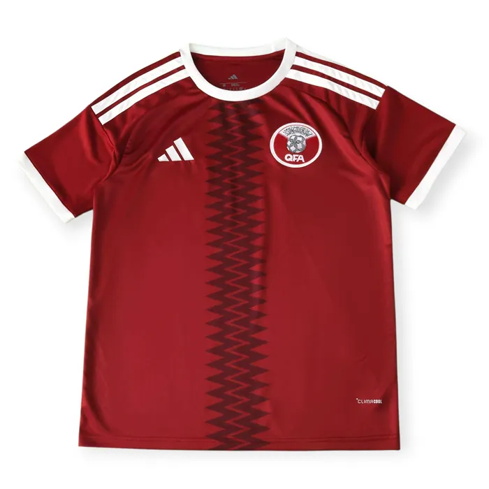 Qatar 2026 Home Jersey