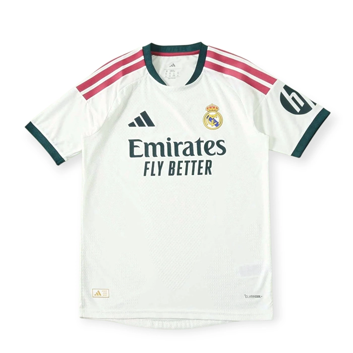 Real Madrid 26/27 Home Player Jersey | نسخة لاعبين