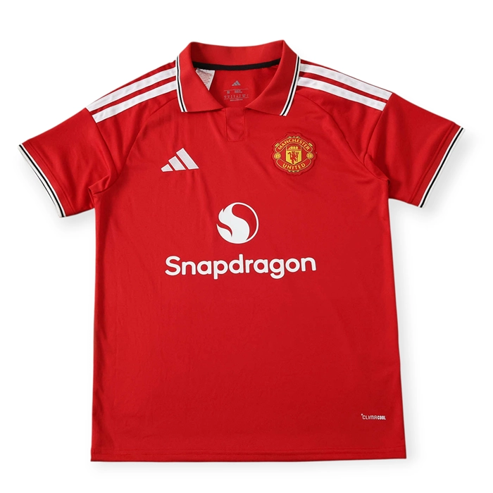 Man United 26/27 Home Fan Jersey | نسخة جمهور