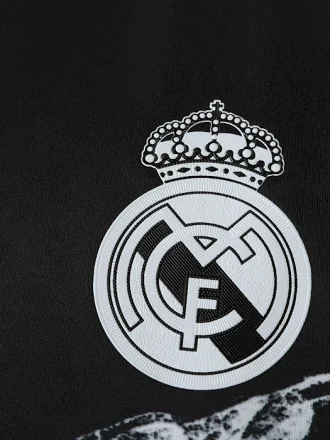 1415 season Real Madrid CF third retro Fan version