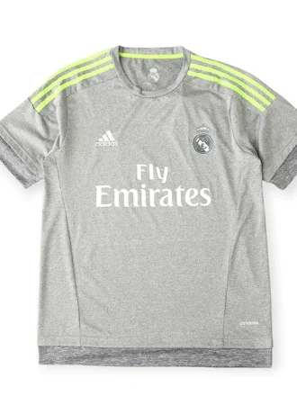 1516 season Real Madrid CF away retro Fan version