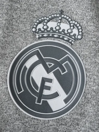 1516 season Real Madrid CF away retro Fan version