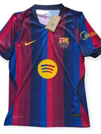 Barcelona Home 26/27 Player Jersey | نسخة لاعبين