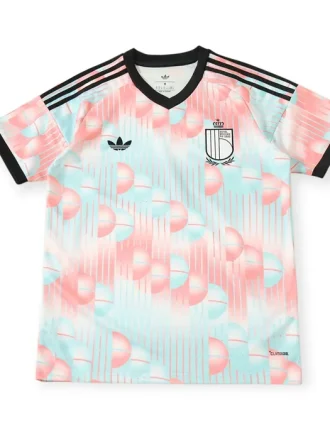 Belgium 2026 Away Jersey