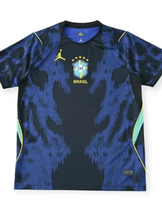 Brazil 2026 Away Jersey