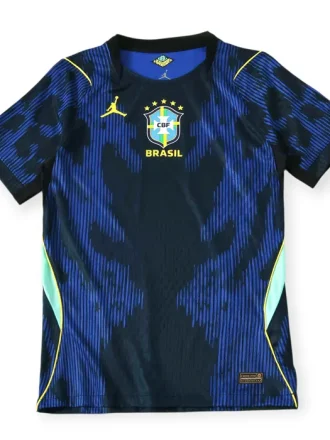 Brazil 2026 Away Player Jersey