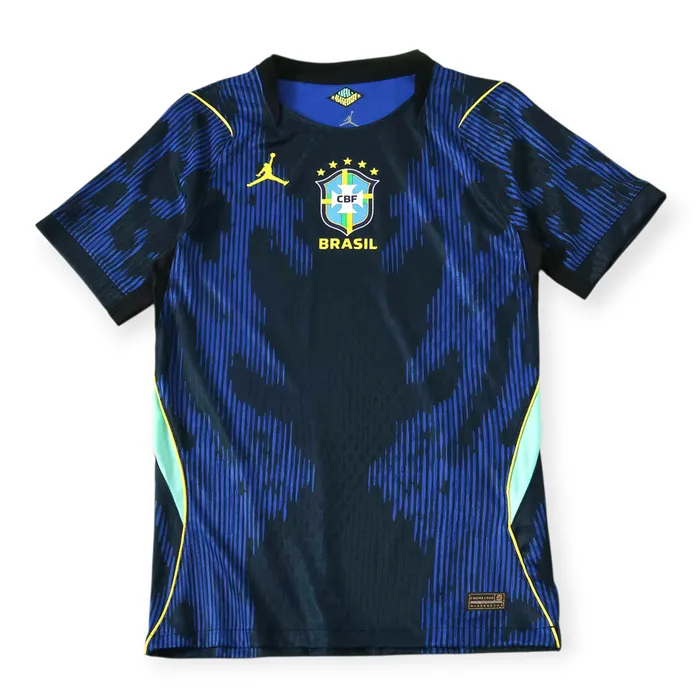 Brazil 2026 Away Player Jersey