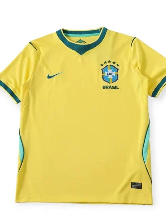 Brazil 2026 Home Jersey