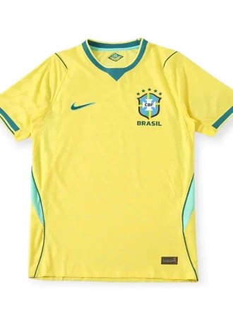 Brazil 2026 Home Player Jersey