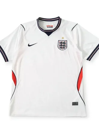 England 2026 Home Jersey