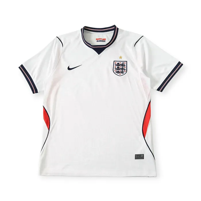 England 2026 Home Jersey