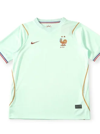 France 2026 Away Jersey