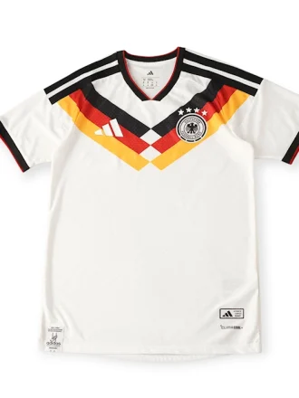 Germany 2026 Home Player Jersey | نسخة لاعبين