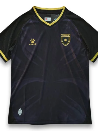Jordan 2026 Third Player Jersey | نسخة لاعبين