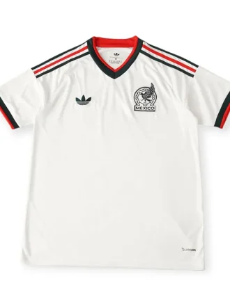 Mexico 2026 Away Jersey