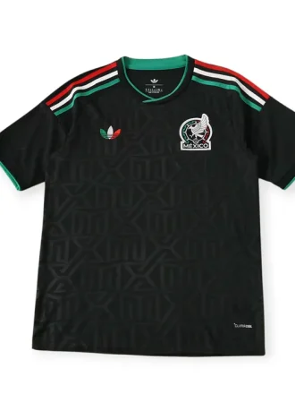 Mexico 2026 Third Jersey