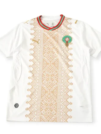 Morocco 2026 Away Jersey