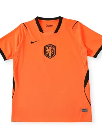 Netherland 2026 Home Jersey