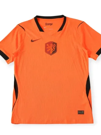 Netherland 2026 Home Player Jersey