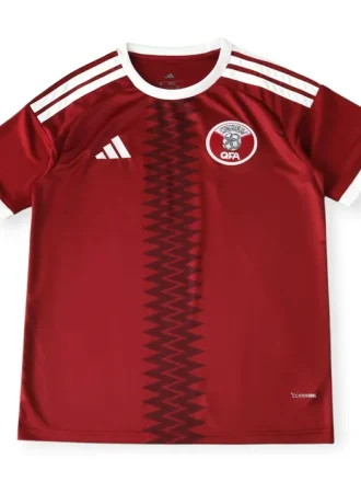 Qatar 2026 Home Jersey