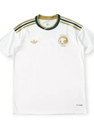 Saudi Arabia 2026 Away Jersey