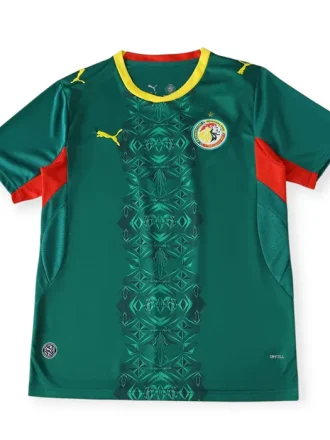 Senegal 2026 Home Jersey