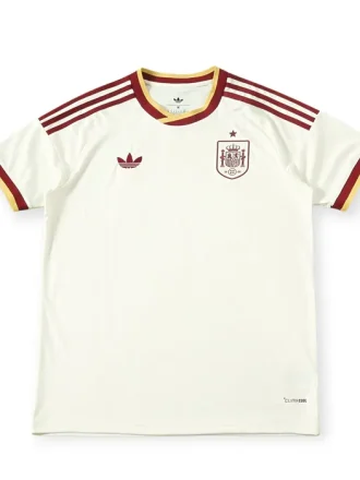 Spain 2026 Away Jersey