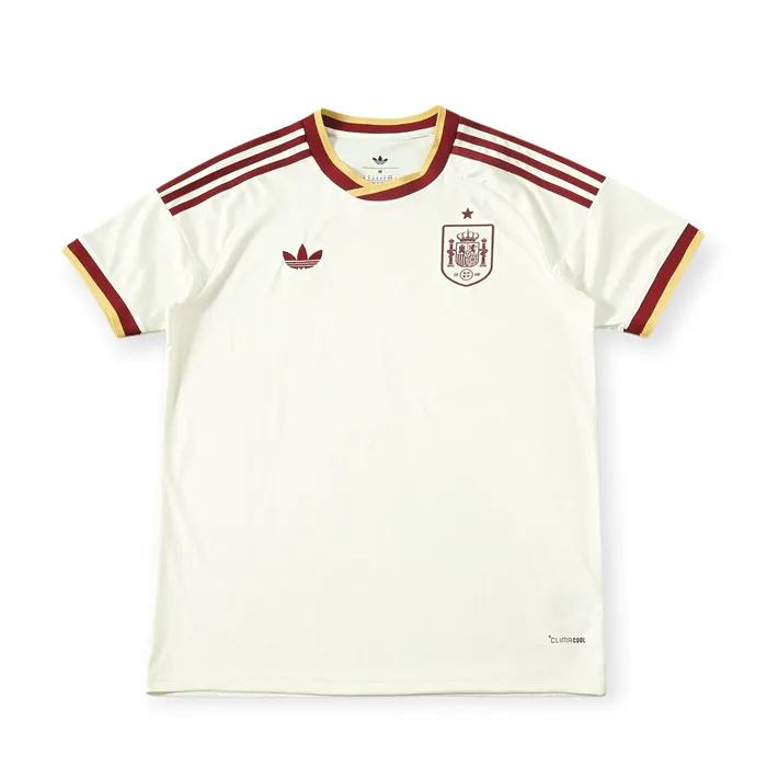 Spain 2026 Away Jersey
