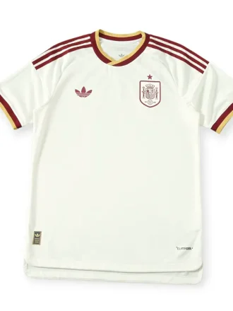 Spain 2026 Away Player Jersey