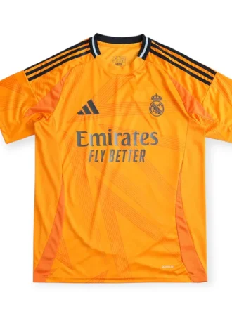 Real Madrid 24/25 Away Jersey