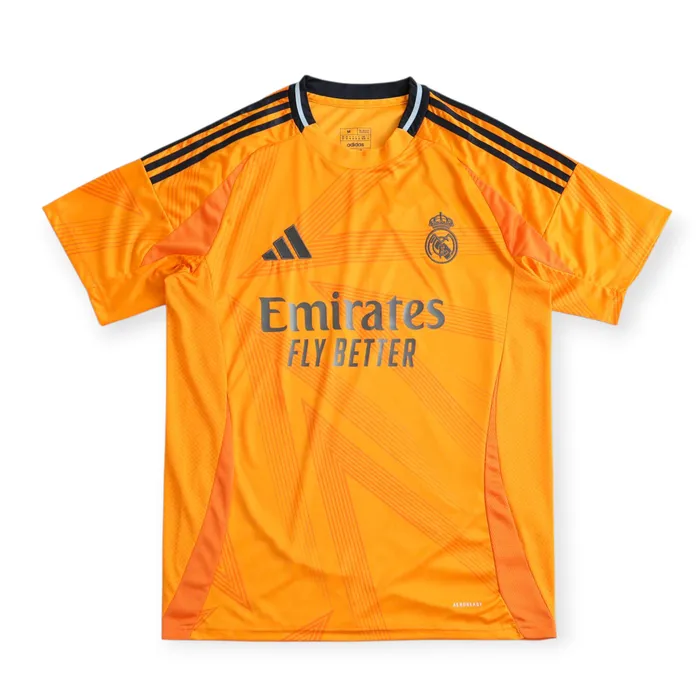 Real Madrid 24/25 Away Jersey