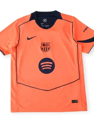 Barcelona 25/26 Third Jersey