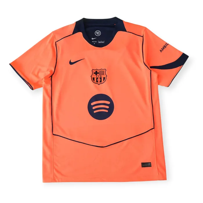 Barcelona 25/26 Third Jersey