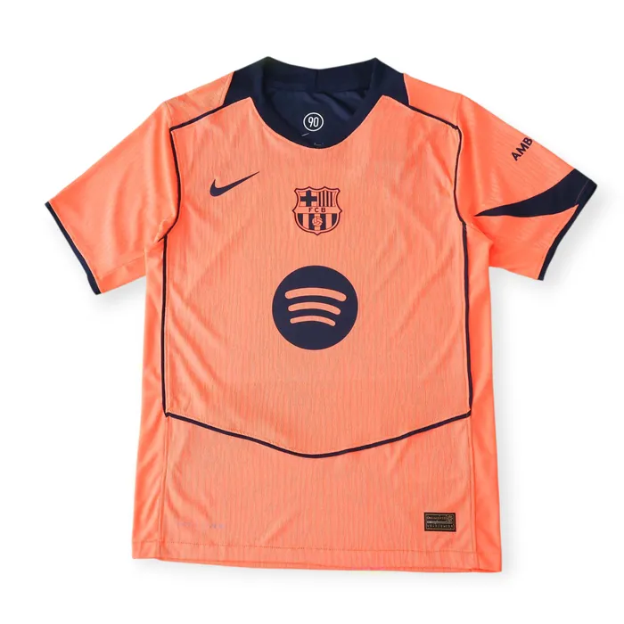 Barcelona 25/26 Third Player Jersey