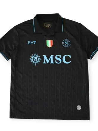 Napoli 25/26 Third Jersey