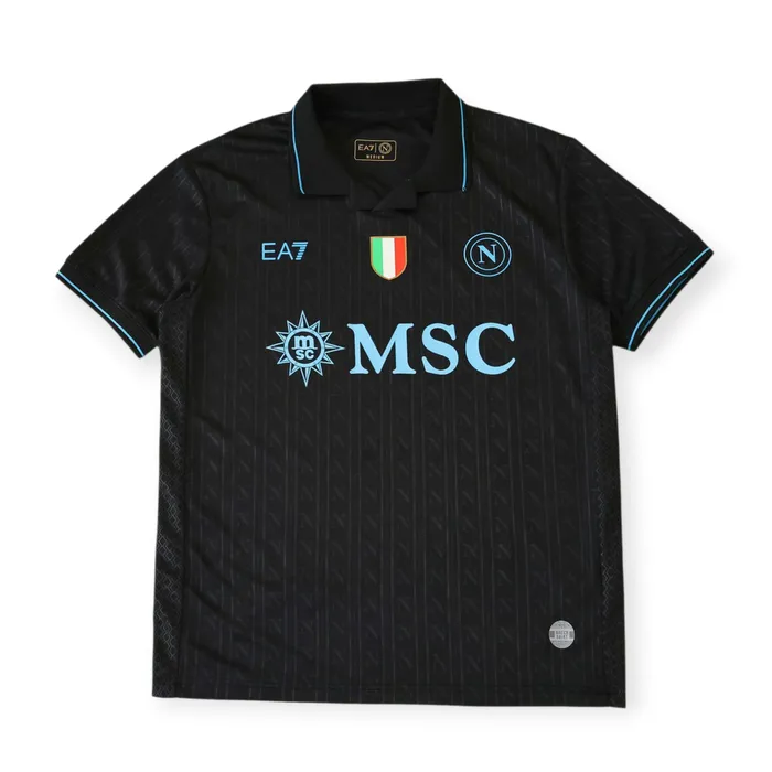 Napoli 25/26 Third Jersey