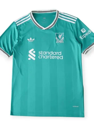Liverpool 25/26 Third Jersey