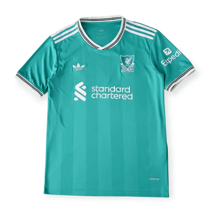 Liverpool 25/26 Third Jersey