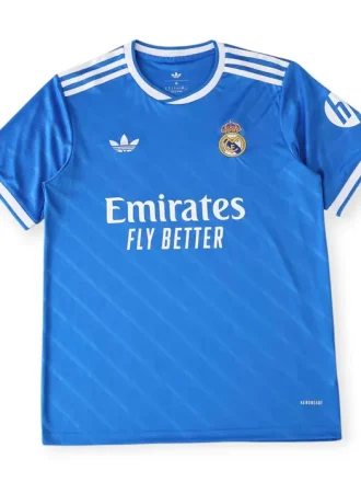 Real Madrid 25/26 Third Jersey